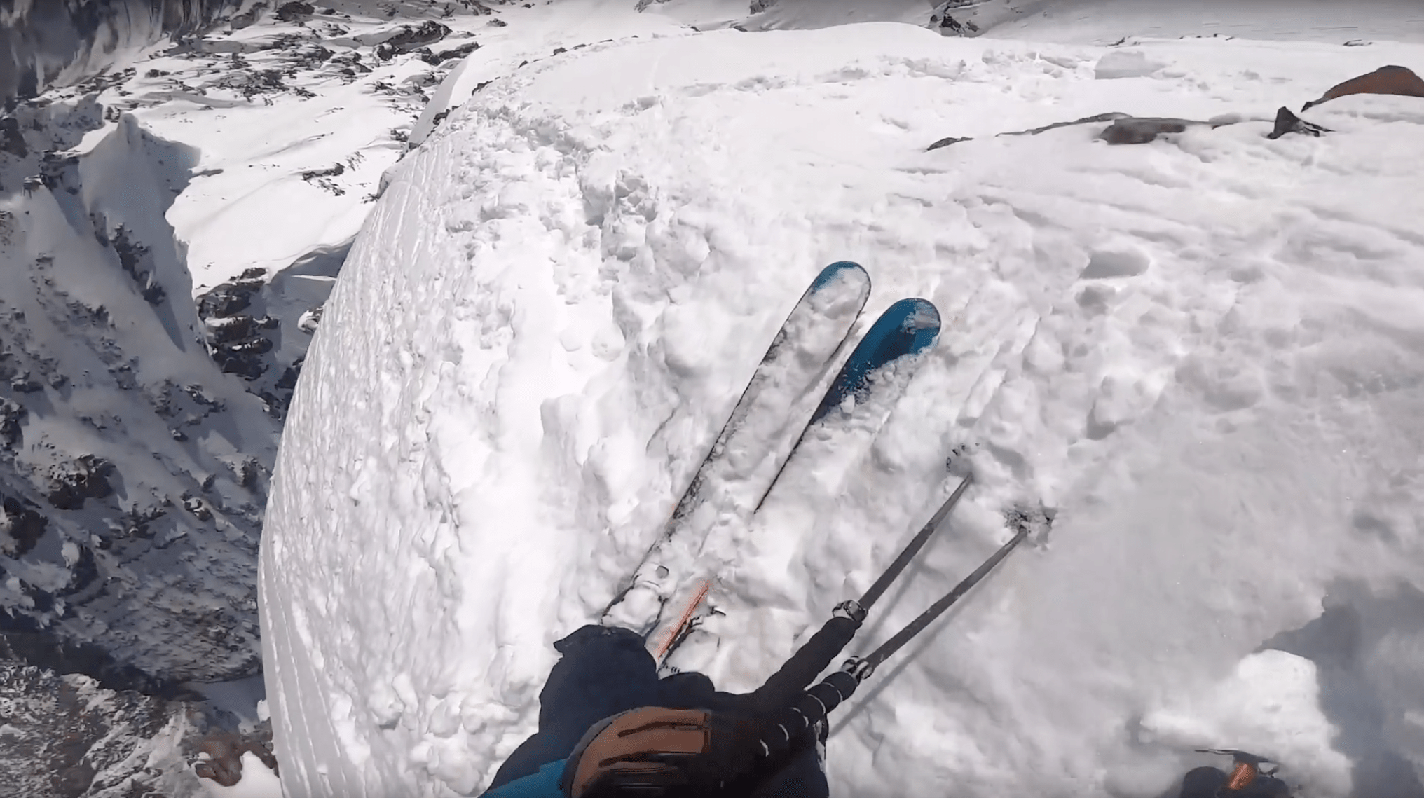 Cody Townsend, aspen, colorado, the fifty, Landry line, pyramid peak
