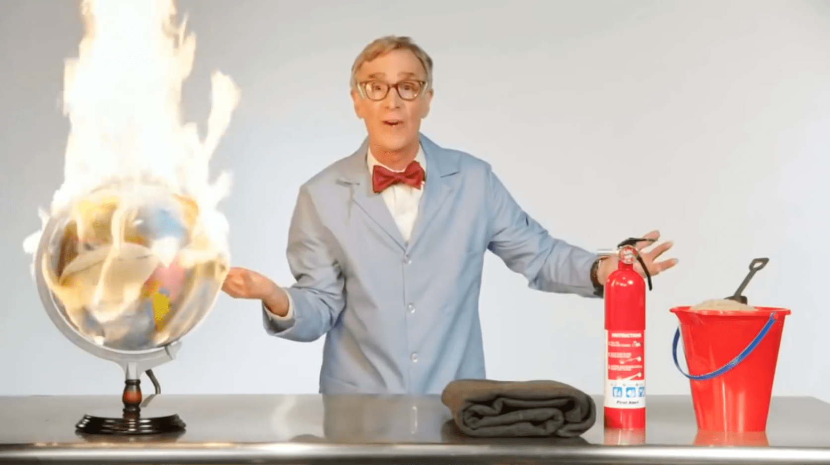 bill nye, climate change