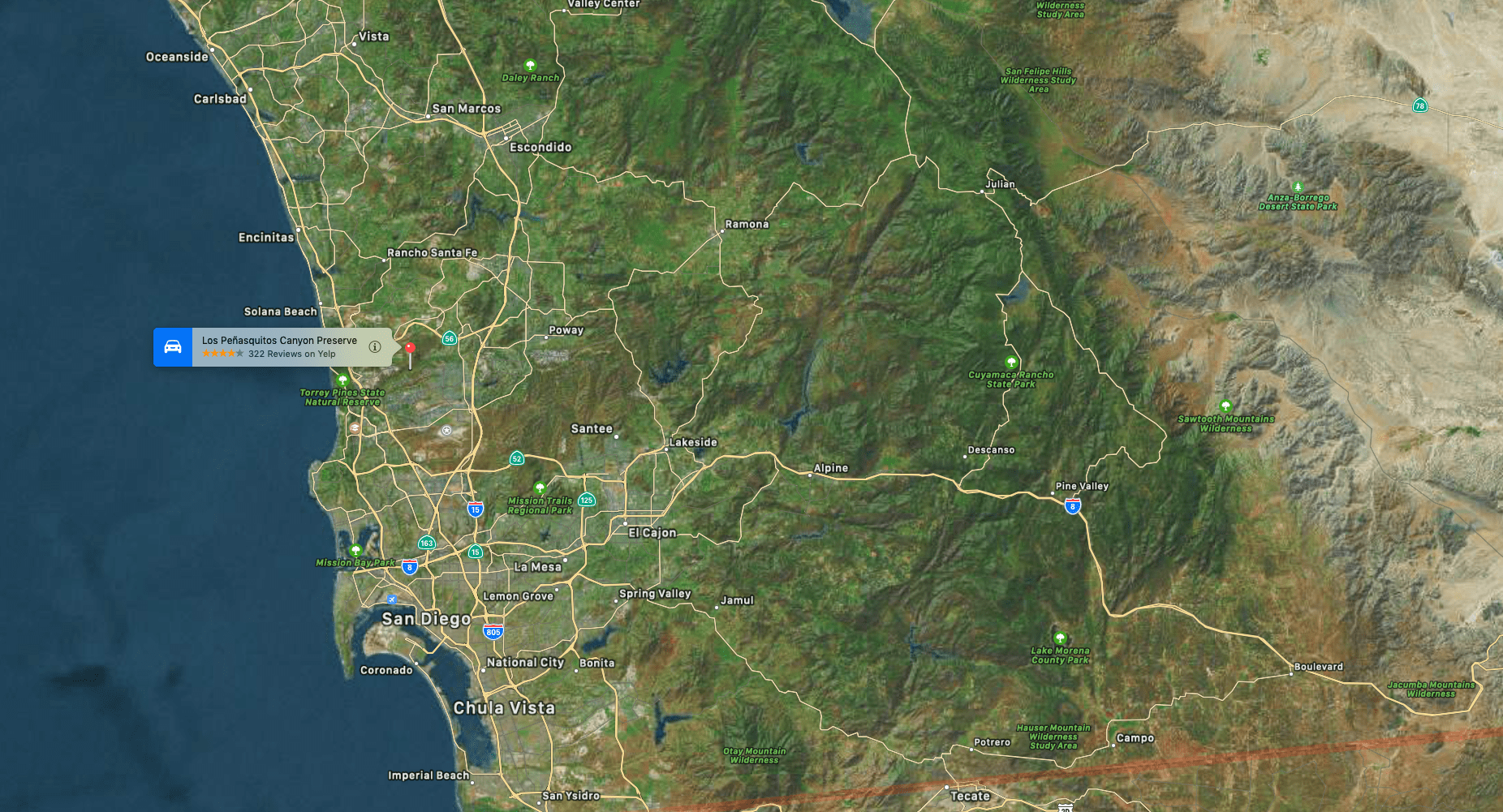 california, mountain lion, San Diego, attack