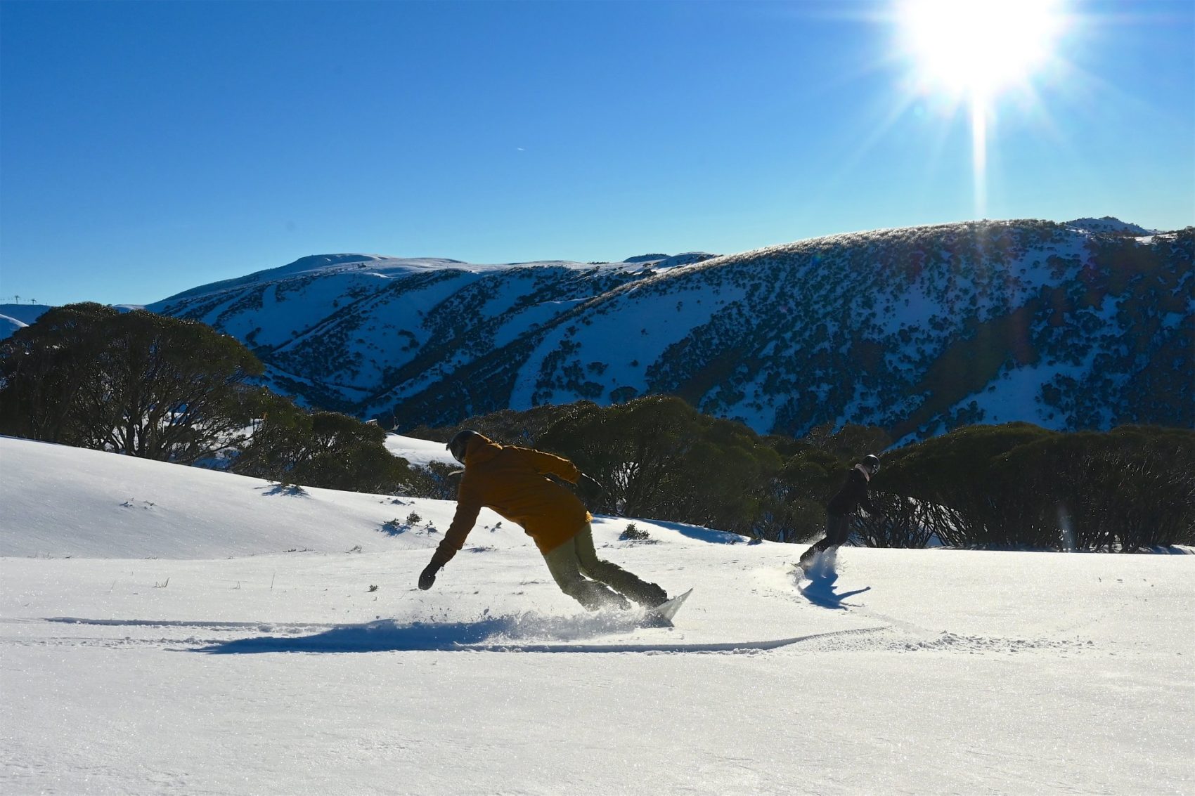 Hotham, australia