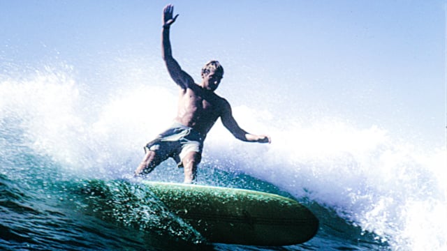 Mike Doyle, surfer, passes away