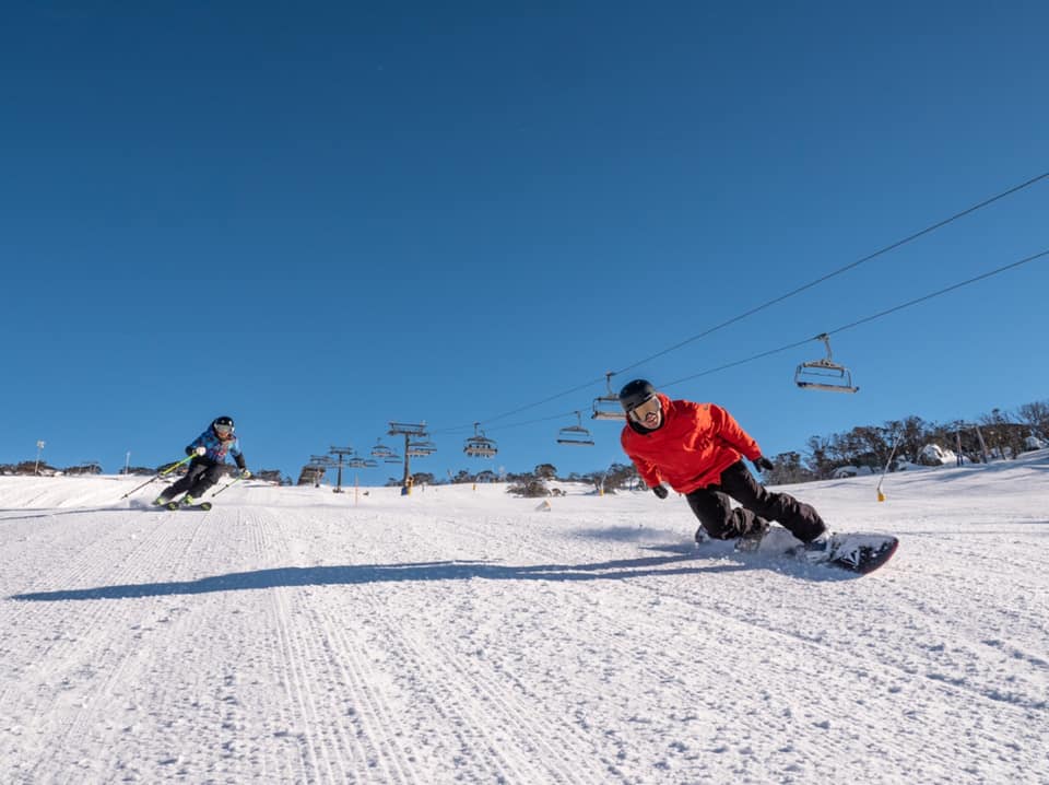 perisher, australia