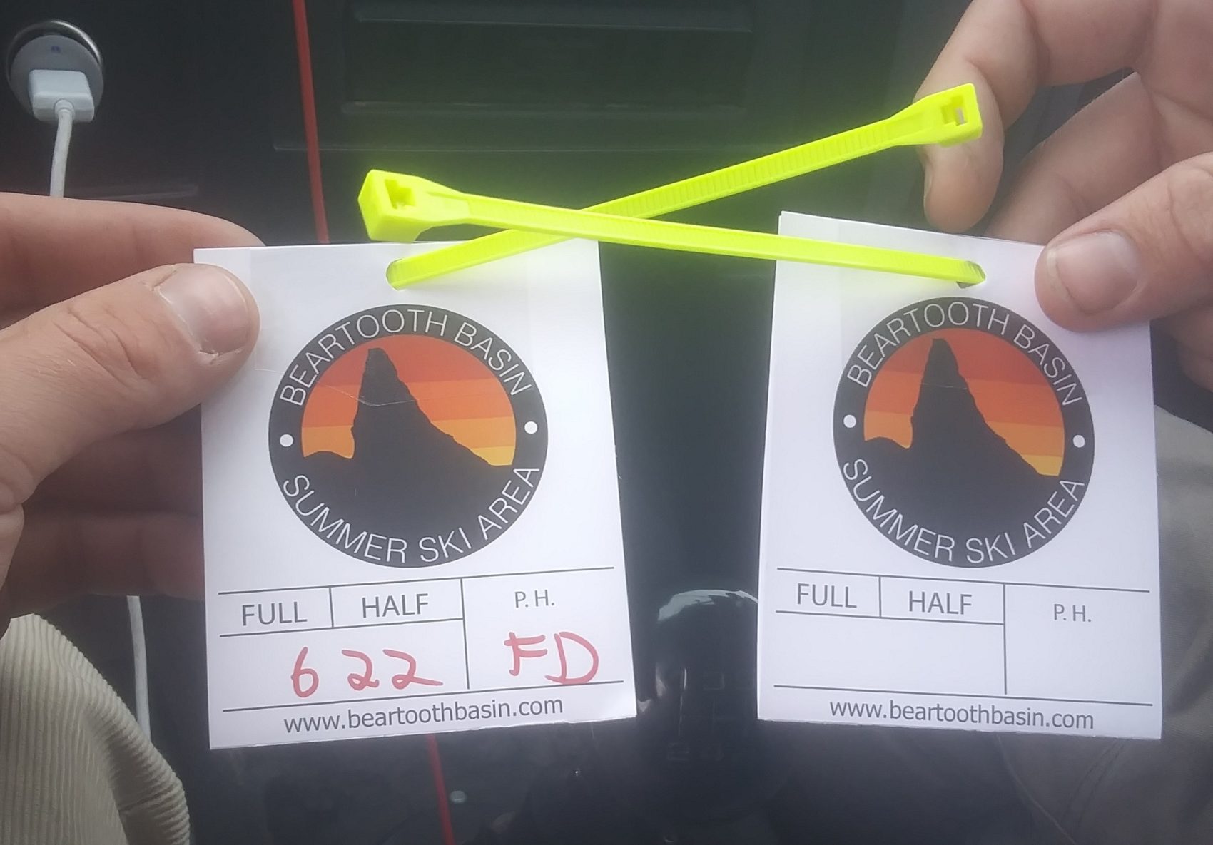 beartooth passes