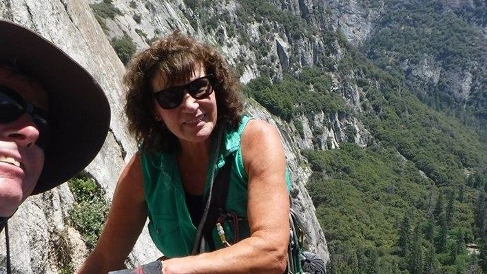 woman, died, Yosemite, climbing, california,