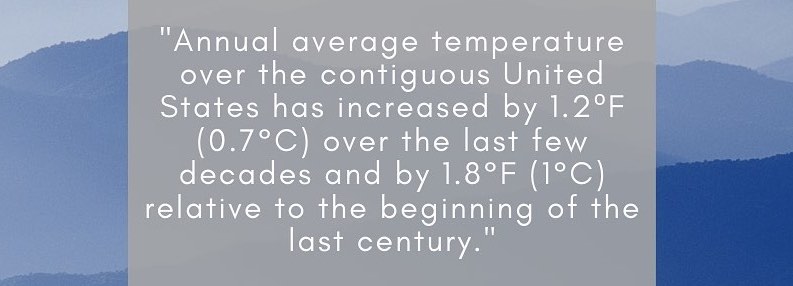 NOAA, climate change, global warming