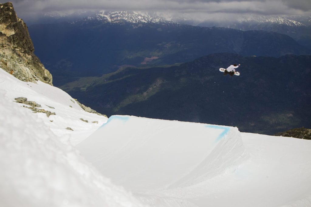 Whistler Blackcomb, whistler, canada, British Columbia, bc, glacier, horseman glacier