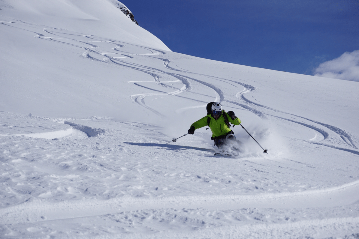 Patagonia, heliski, South America, Argentina