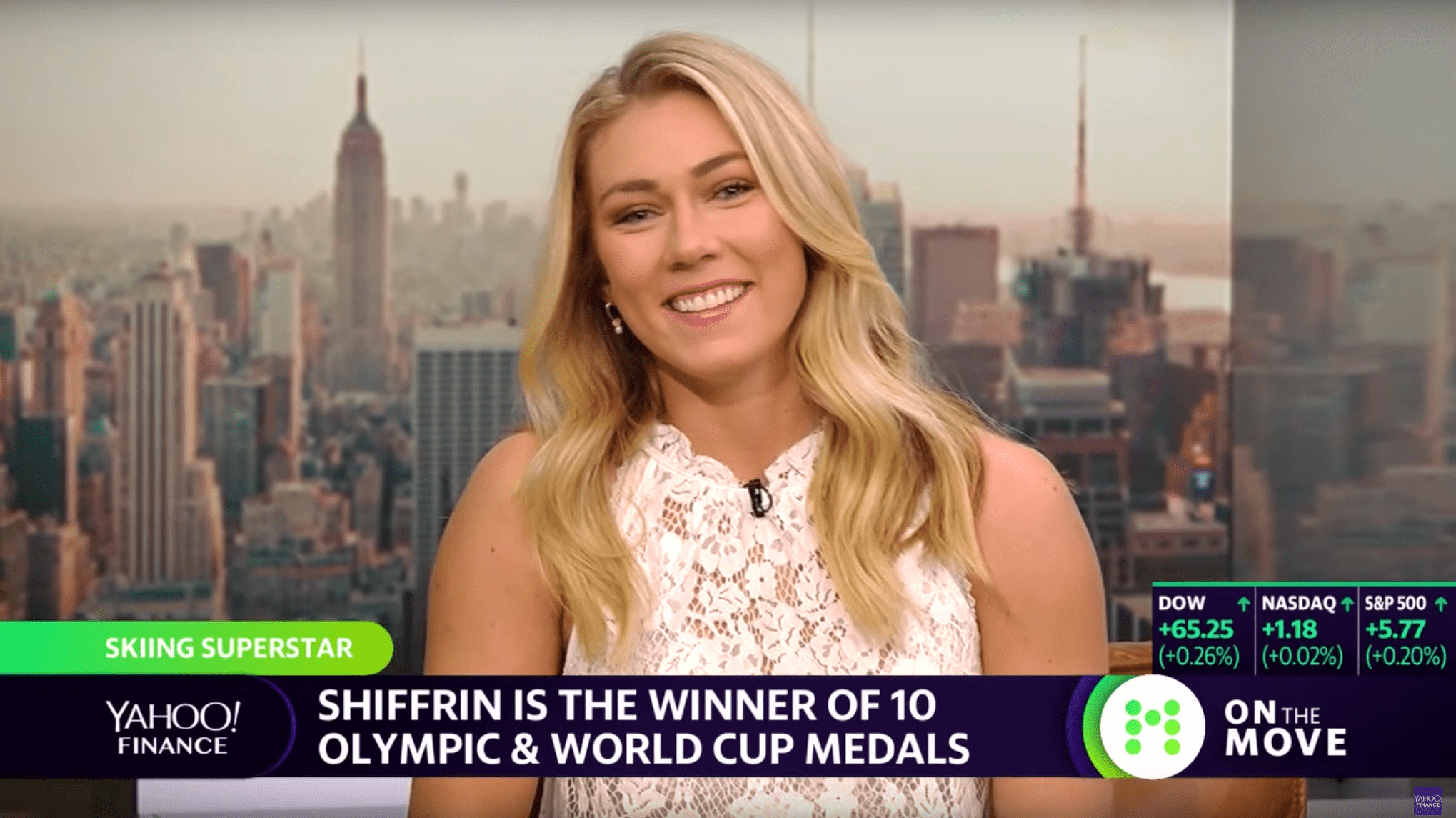 Mikaela Shiffrin,