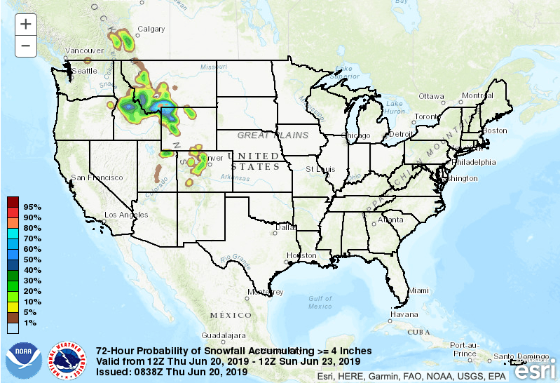winter weather advisory, montana, snow