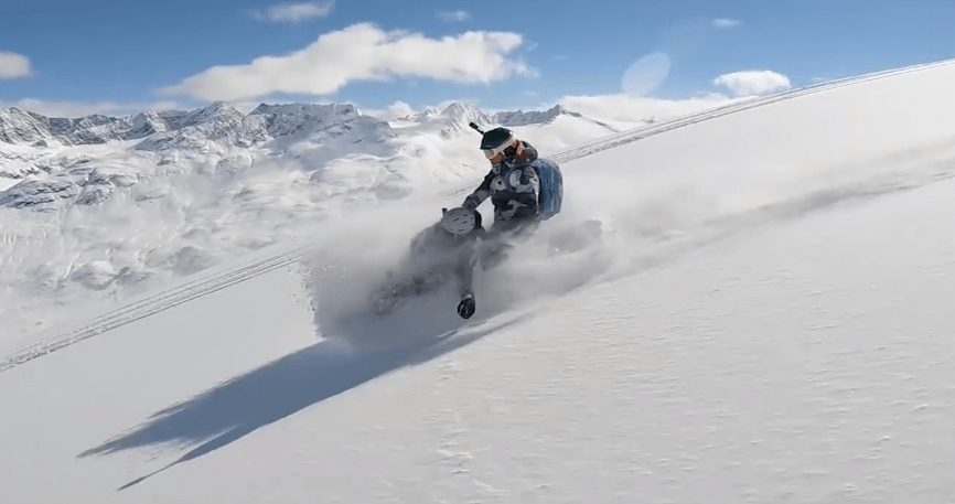 alaska, valdez, Heli-skiing, disabled, sit-ski, sit-skier