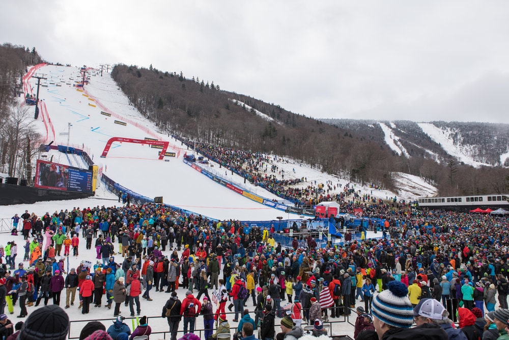 Killington, World Cup , Vermont