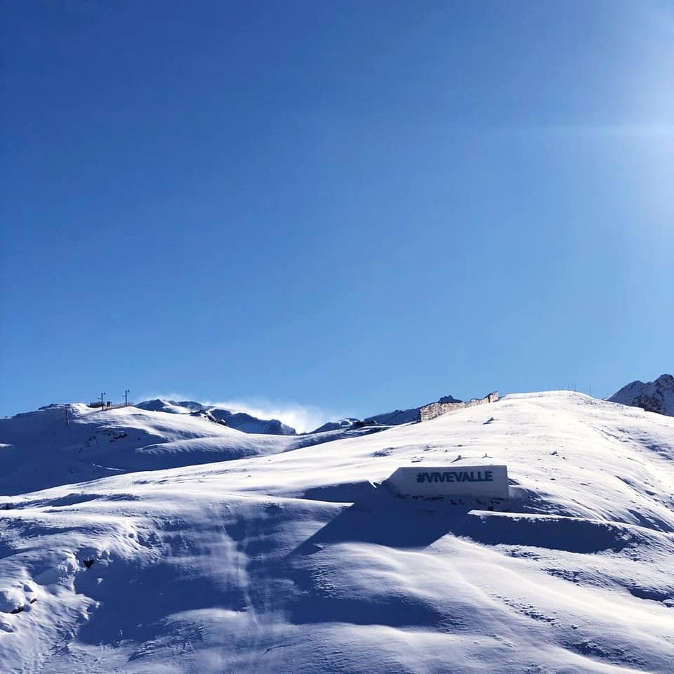valle nevado, chile, South America