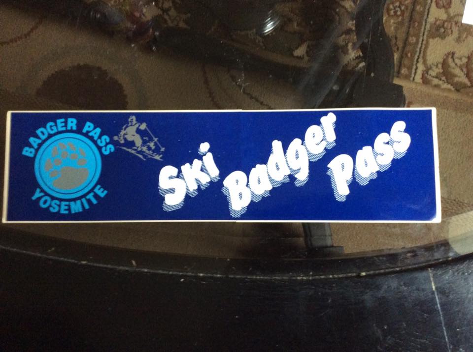 badger pass, yosemite, california