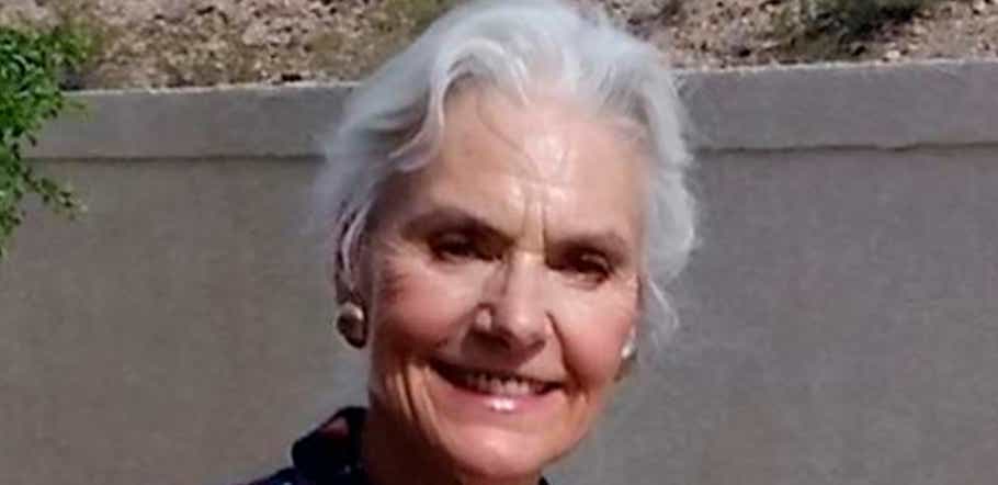 woman, missing, bikini, Mojave Desert, California