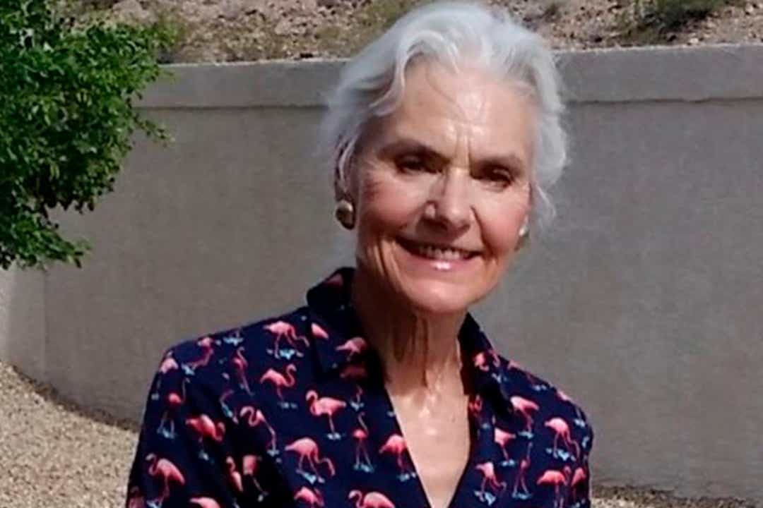 woman, missing, bikini, Mojave Desert, California