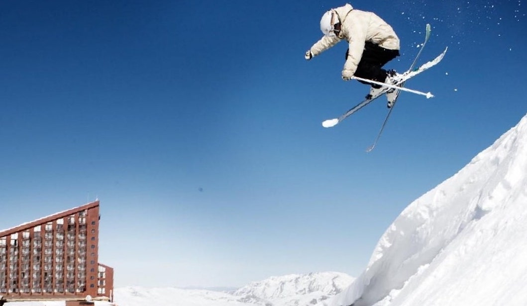 South America, valle nevado, chile, argentina
