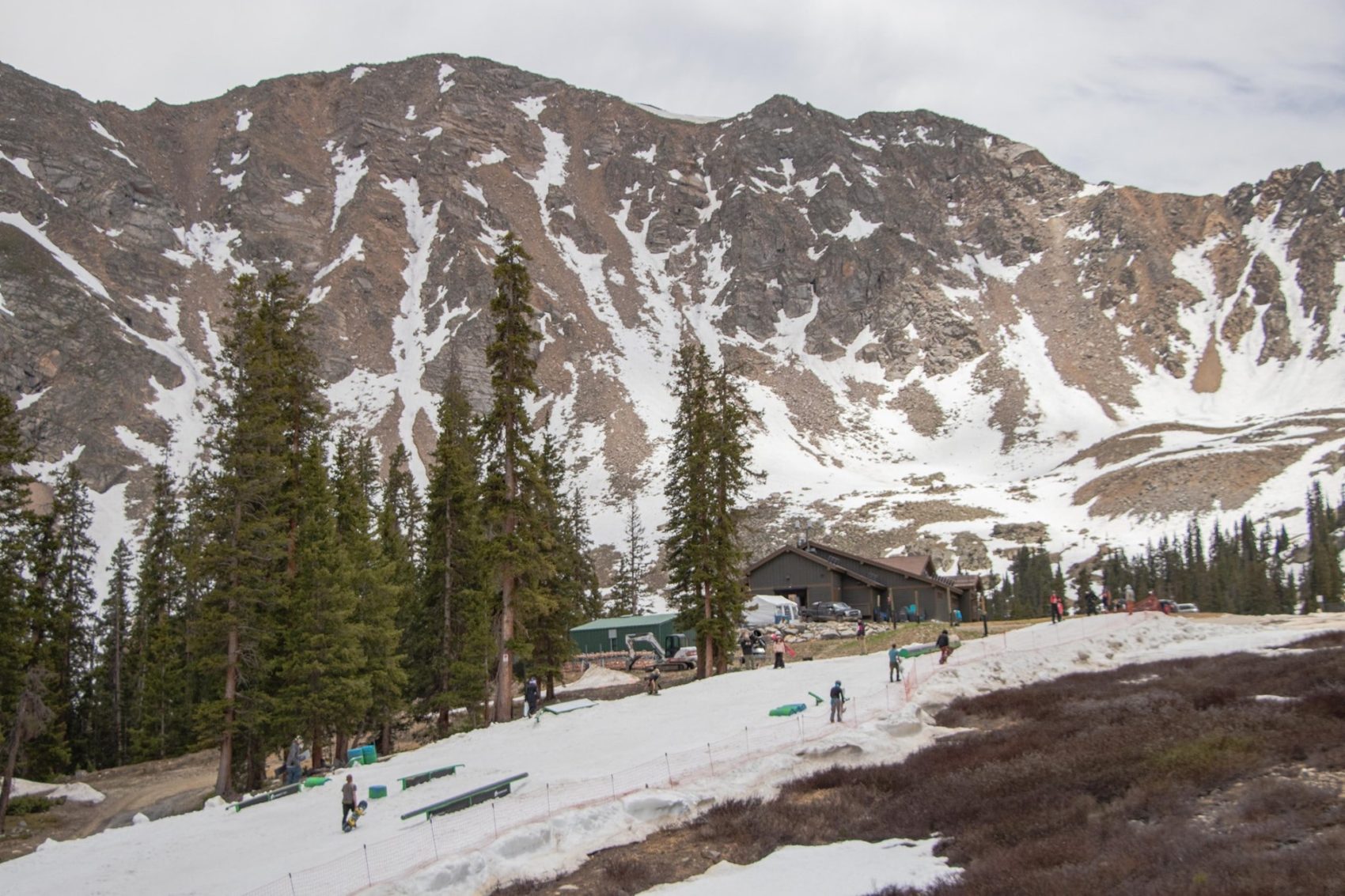 Arapahoe Basin, a-basin, colorado