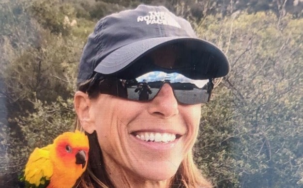 missing, california, woman