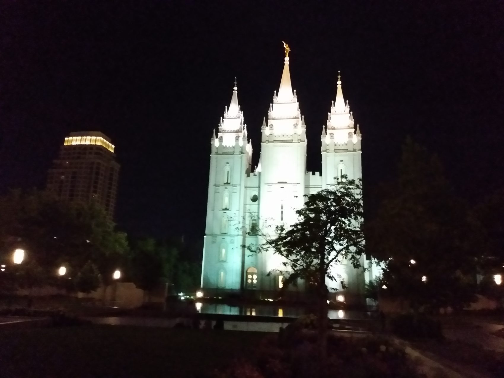 Fun way to sight see in Salt Lake City