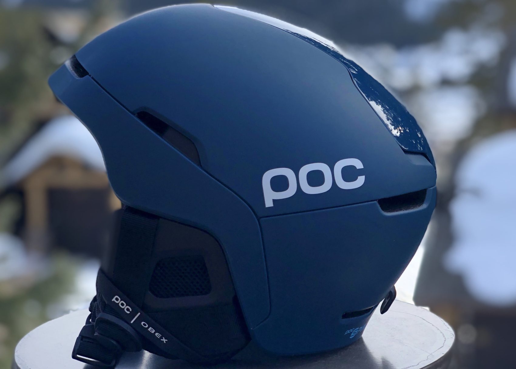 poc, obex spin, helmet, review,