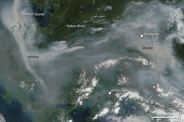 noaa, alaska