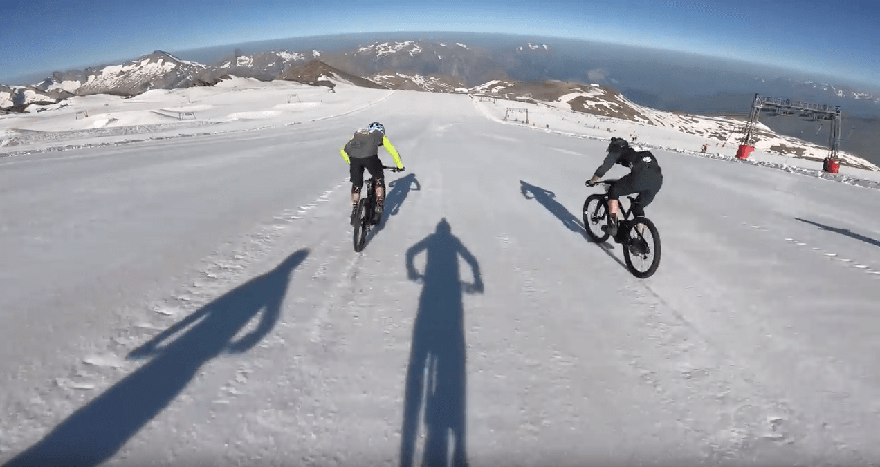 mountain of hell, race, biking, mountain, france
