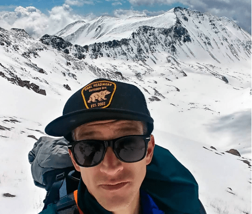 hiker, dead, Colorado, 14er