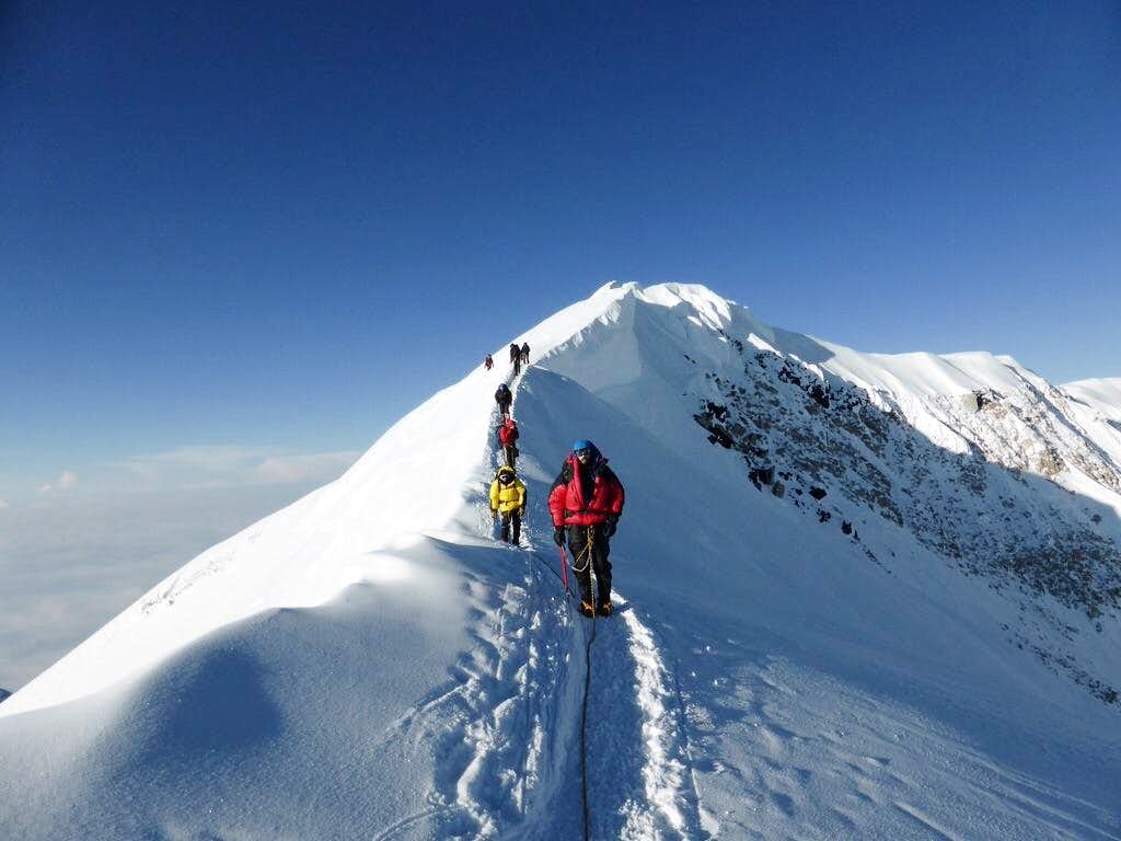 Denali Summit