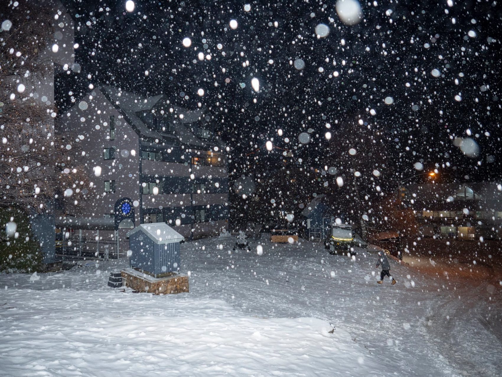 australia, snow