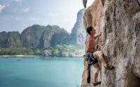 climbing, report