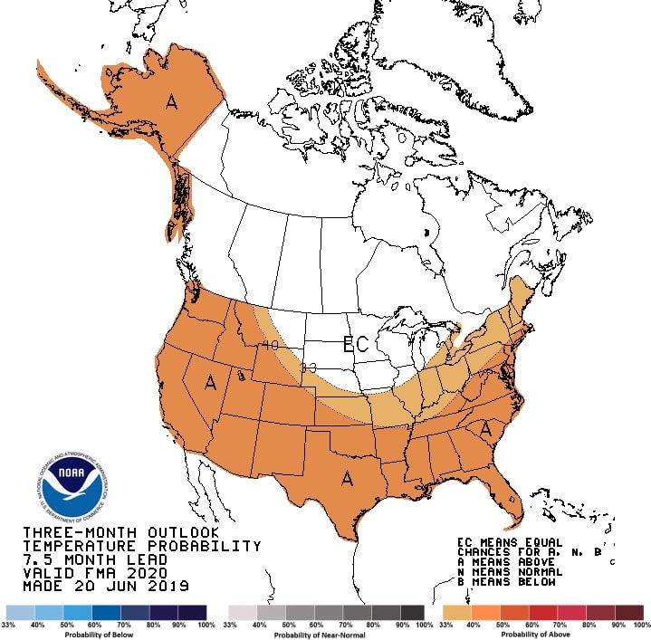 noaa, winter outlook