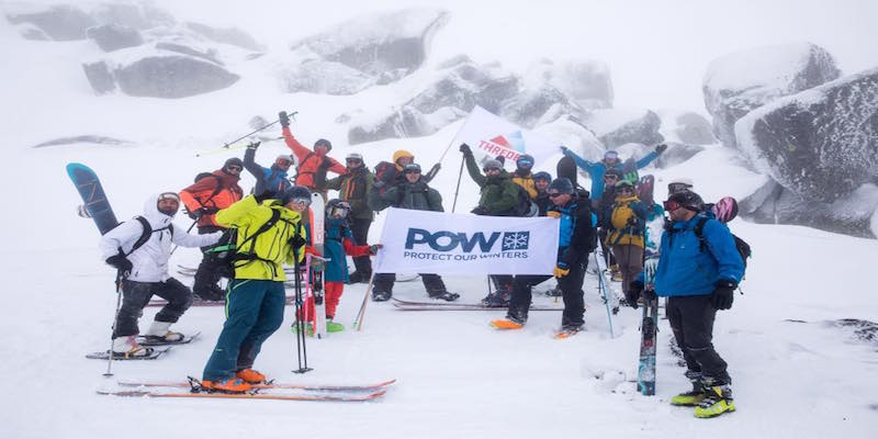 Protect our winters supports Thredbo's commitment to clean enerfy