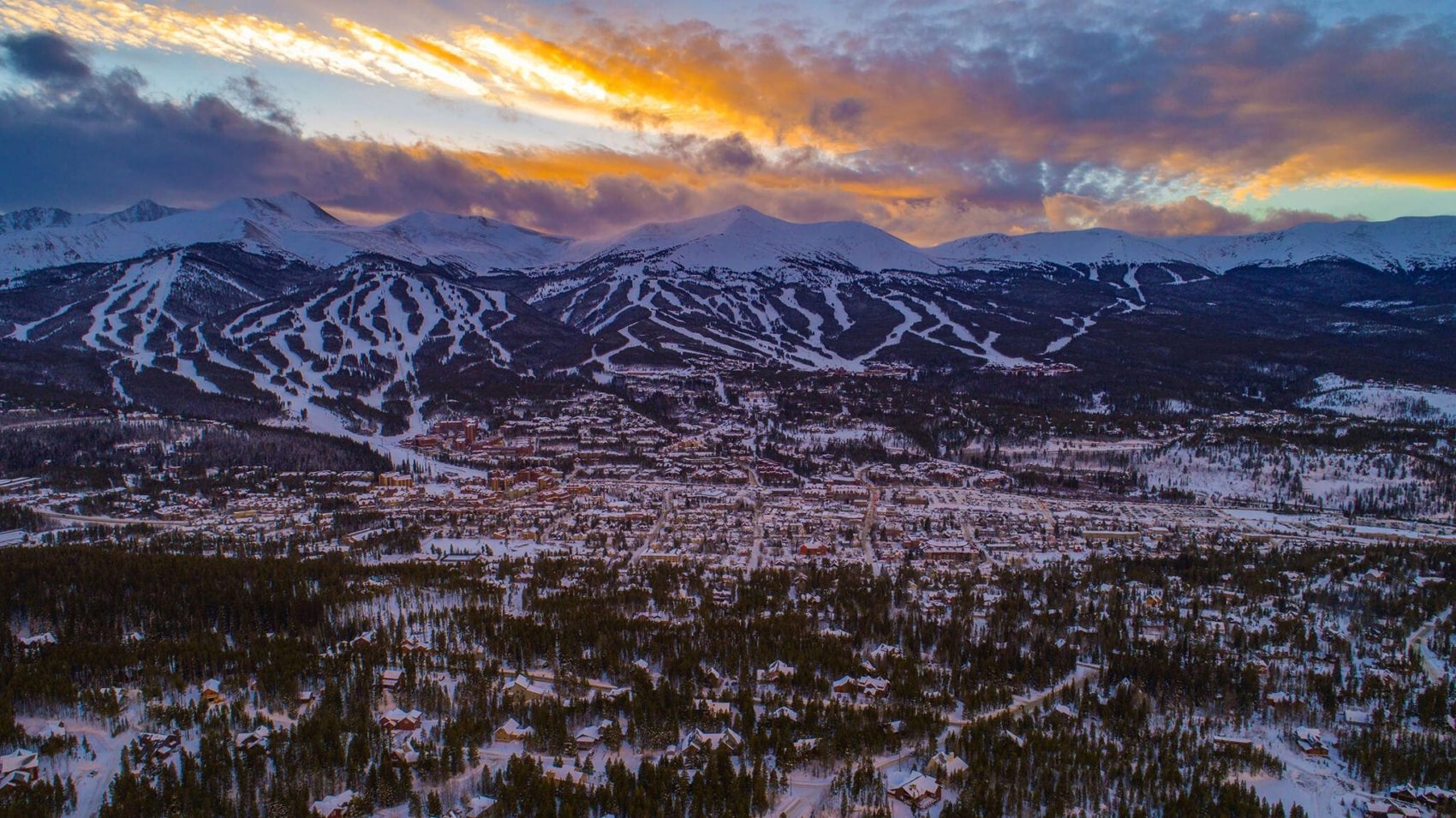 Breckenridge winter overview