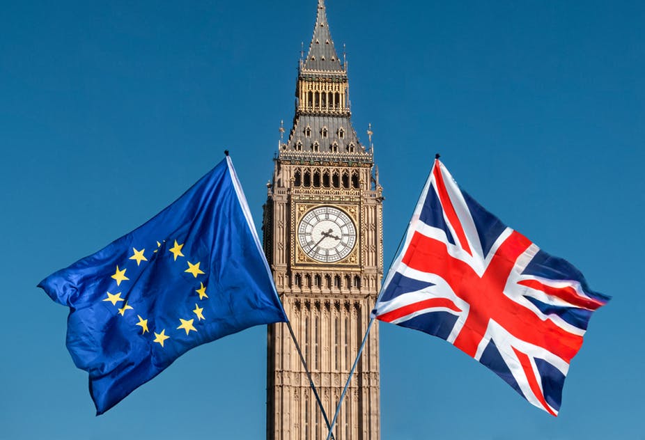 The UK is set to leave the European Union by the end of October