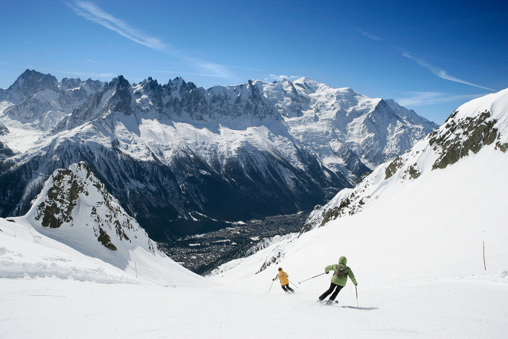 Chamonix, France