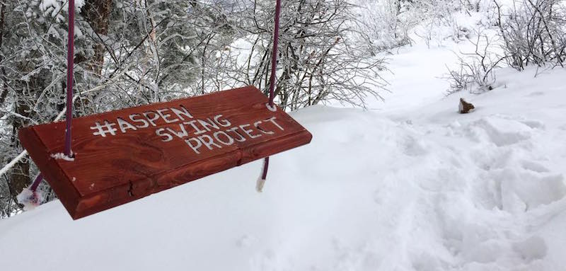 aspen swings