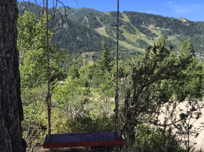 aspen swings