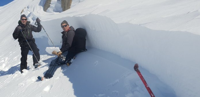 avalanche, australia, new Zealand