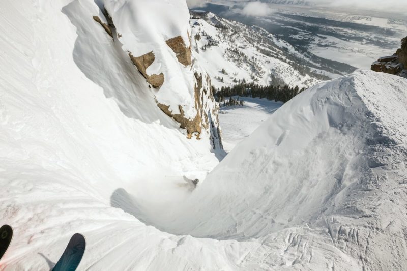 Jackson Hole, Wyoming, Corbet's