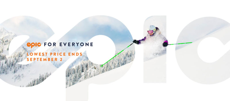 vail resorts, epic pass