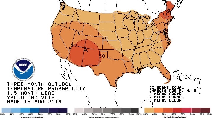 noaa, outlook, fall, winter