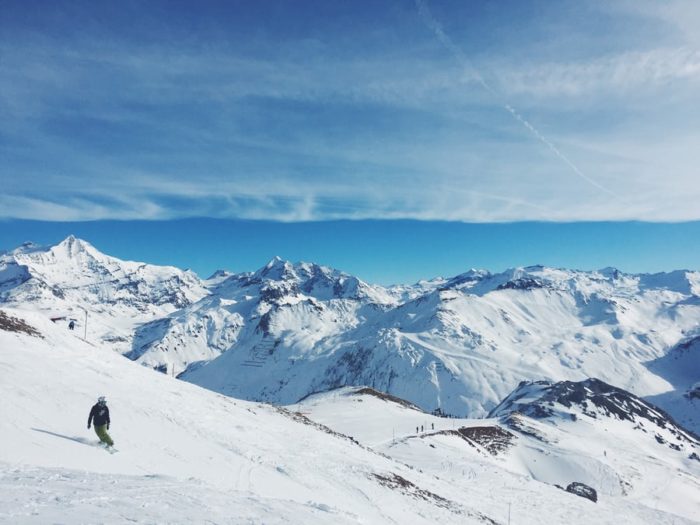 Tignes forced to close ahead of schedule