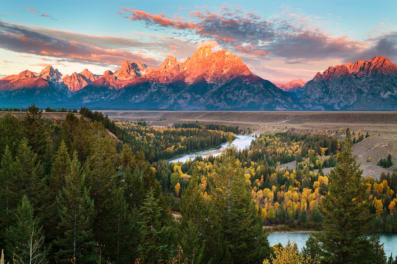 National Park Fall