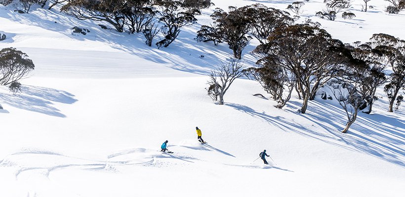 perisher, extended season