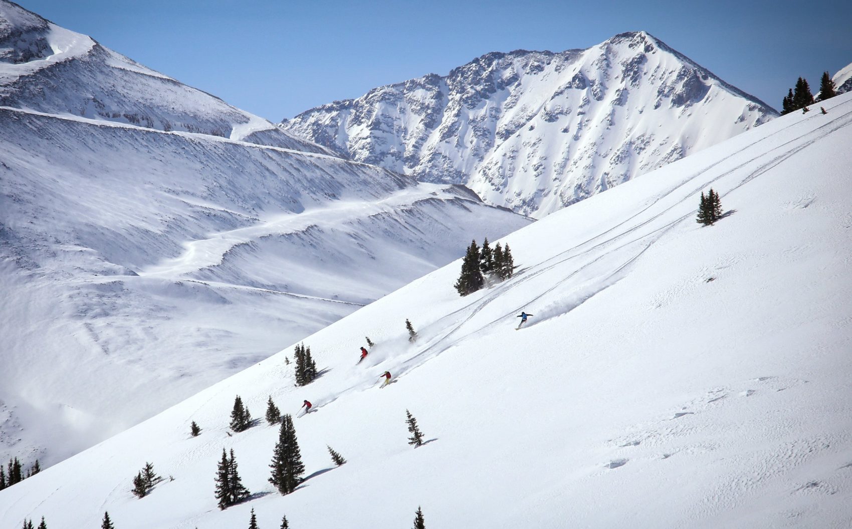 ikon pass, colorado resorts