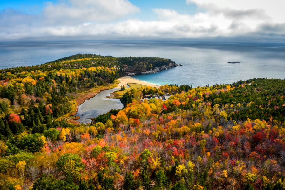 National Park Fall