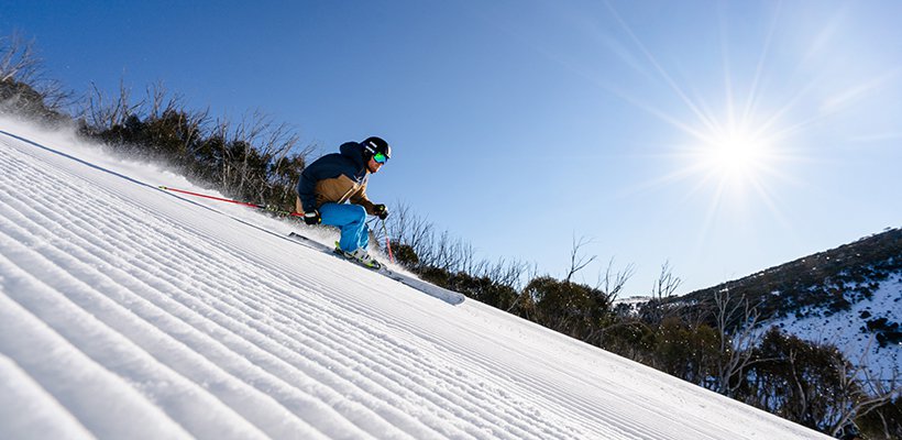 perisher, extended season