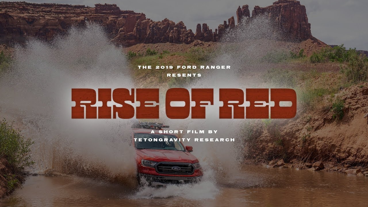 Rise of Red ski film