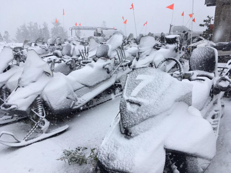 Squaw Valley, tahoe, snow, california