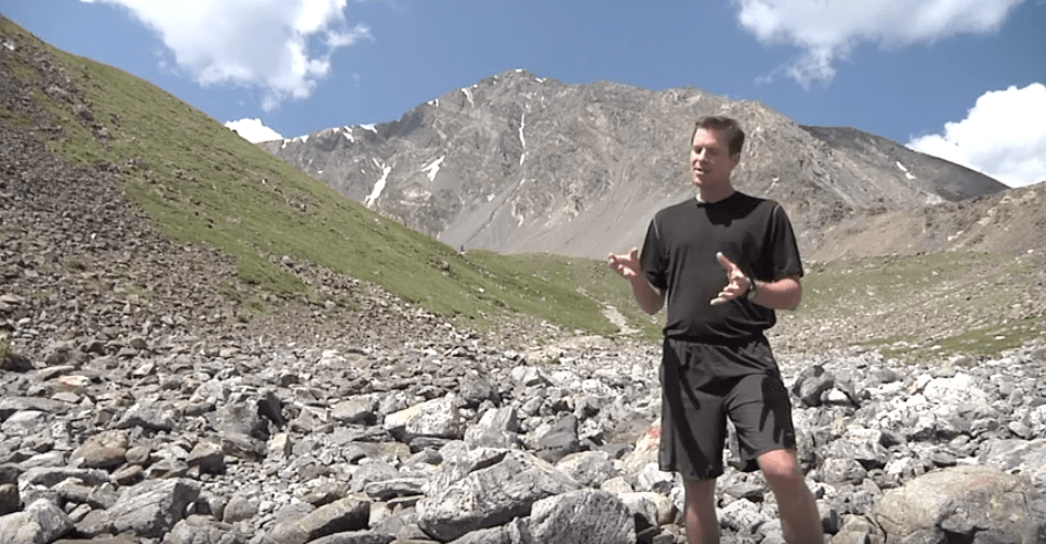 Colorado's, colorado, 14ers, fall, climbing, best season